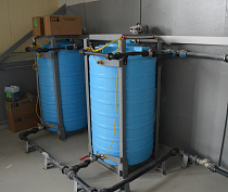 Система очистки промышленных сточных вод. Фото №3